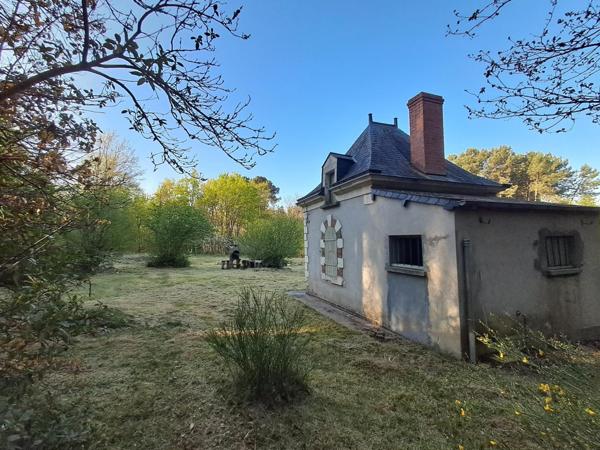 Maison à ECOMMOY, 72220 - 1 pièce 20m²