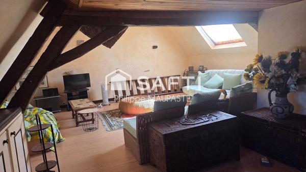 maison de village