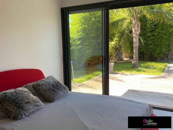 Villa contemporaine 220 m ² / 639 m²