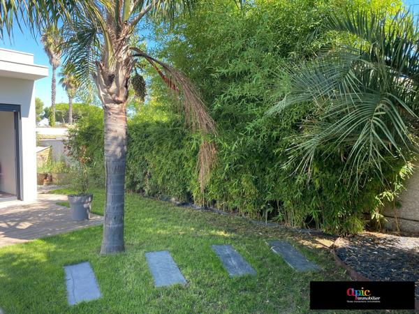 Villa contemporaine 220 m ² / 639 m²