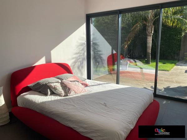 Villa contemporaine 220 m ² / 639 m²