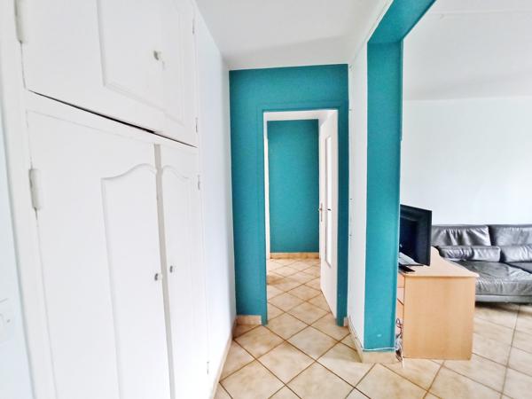 Appartement 4 pièces - 73 m² Exclusivité efficity