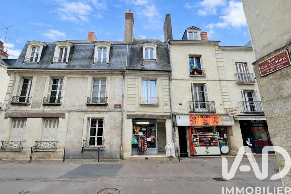 Location appartement 2 pièces 35 m² Tours