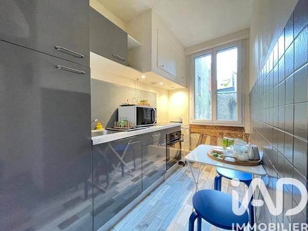 Location appartement 2 pièces 35 m² Tours