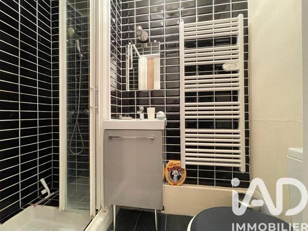 Location appartement 2 pièces 35 m² Tours