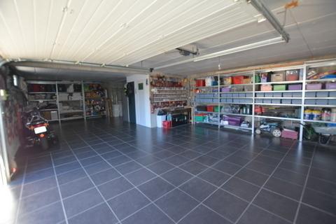 Maison contemporaine-6 pièces-piscine-garage