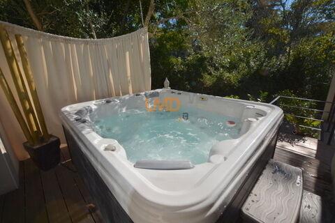 la gazelle 6 pièces-piscine-garage