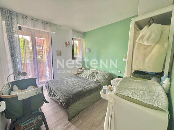 Nestenn Igny - Maison de ville Palaiseau 62 m² - 3 chambres - Terrasse - Garage - Sous-sol total - Proche Massy & Plateau de Saclay