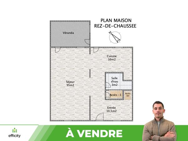 Maison 6 pièces - 153 m²