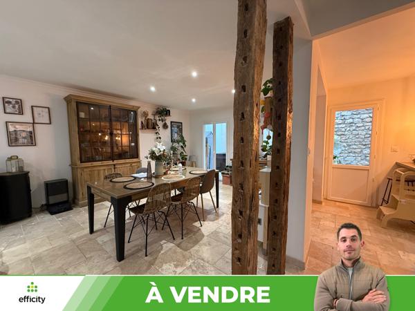 Maison 6 pièces - 153 m²