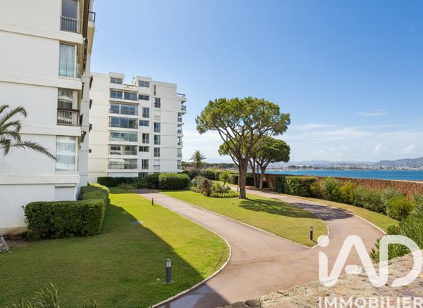 Appartement à vendre 2 pièces 45 m² Mandelieu-la-Napoule