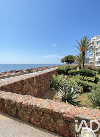 Appartement à vendre 2 pièces 45 m² Mandelieu-la-Napoule