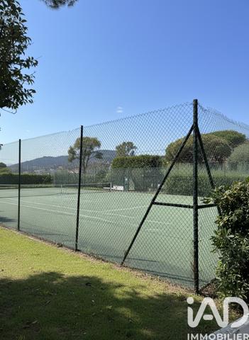 Appartement à vendre 2 pièces 45 m² Mandelieu-la-Napoule