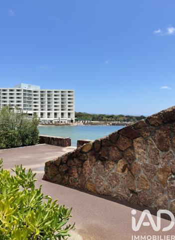 Appartement à vendre 2 pièces 45 m² Mandelieu-la-Napoule