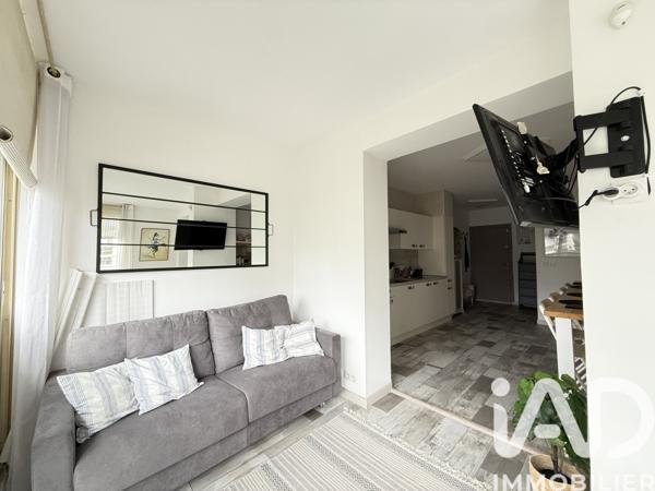 Appartement à vendre 2 pièces 45 m² Mandelieu-la-Napoule