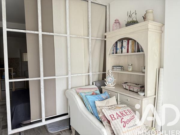 Appartement à vendre 2 pièces 45 m² Mandelieu-la-Napoule