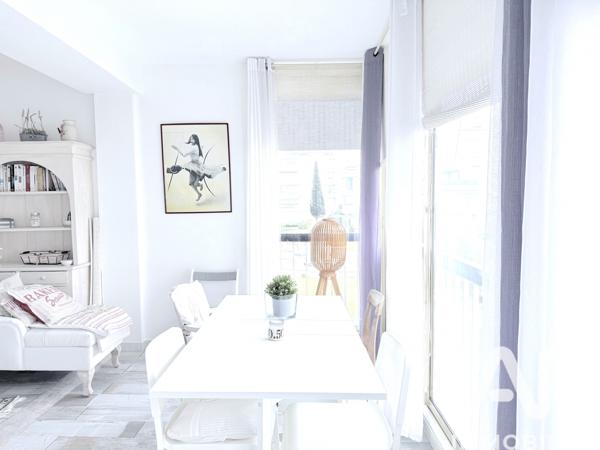 Appartement à vendre 2 pièces 45 m² Mandelieu-la-Napoule