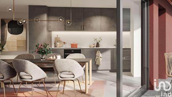 Appartement à vendre 4 pièces 86 m² Sciez