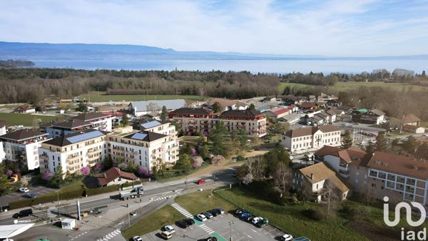 Appartement à vendre 4 pièces 86 m² Sciez