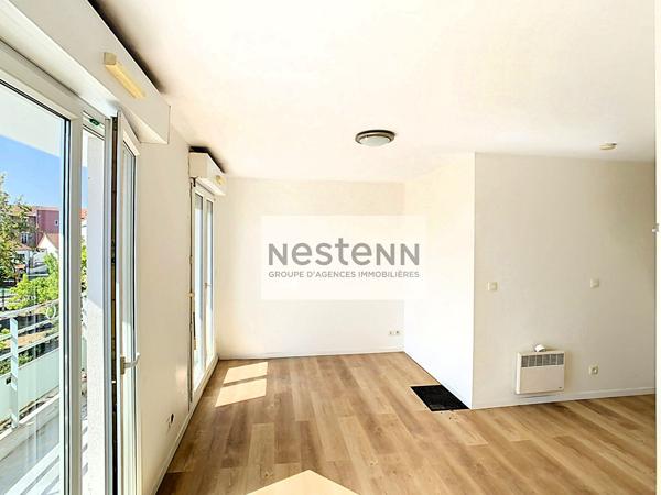 Appartement 1 pièce à vendre à Eaubonne - Confort et tranquillité assurés