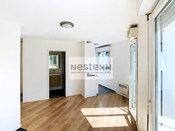 Appartement 1 pièce à vendre à Eaubonne - Confort et tranquillité assurés