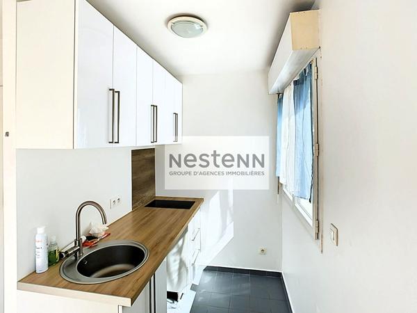 Appartement 1 pièce à vendre à Eaubonne - Confort et tranquillité assurés