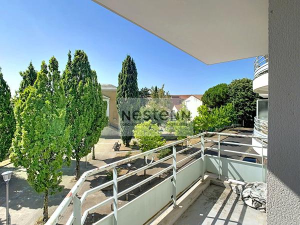 Appartement 1 pièce à vendre à Eaubonne - Confort et tranquillité assurés