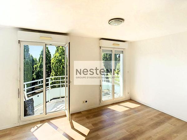 Appartement 1 pièce à vendre à Eaubonne - Confort et tranquillité assurés