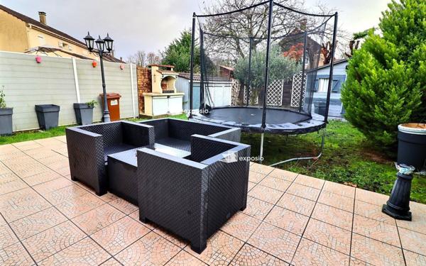 Maison à vendre    4 pièces • 77 m2 Évry