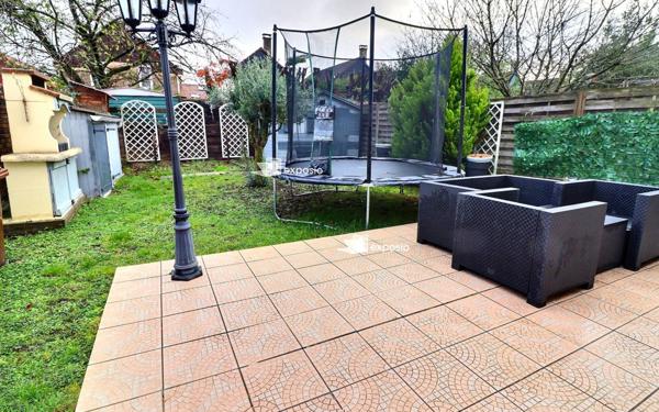 Maison à vendre    4 pièces • 77 m2 Évry