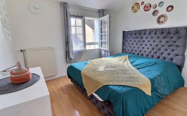 Maison à vendre    4 pièces • 77 m2 Évry