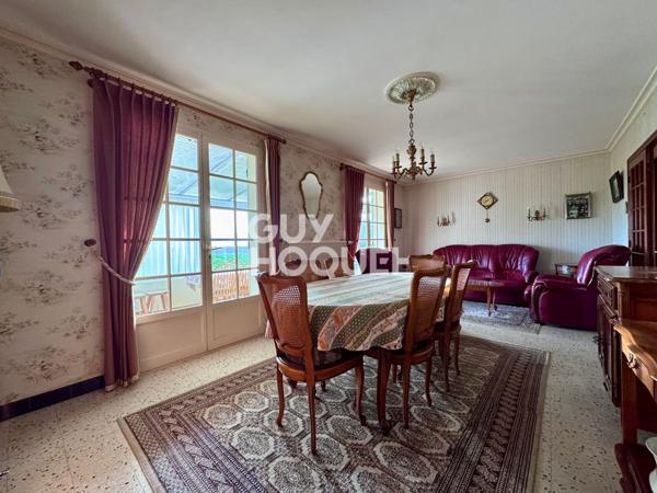 MAISON À VENDRE DE 5 PIÈCES DE 92,00 M²