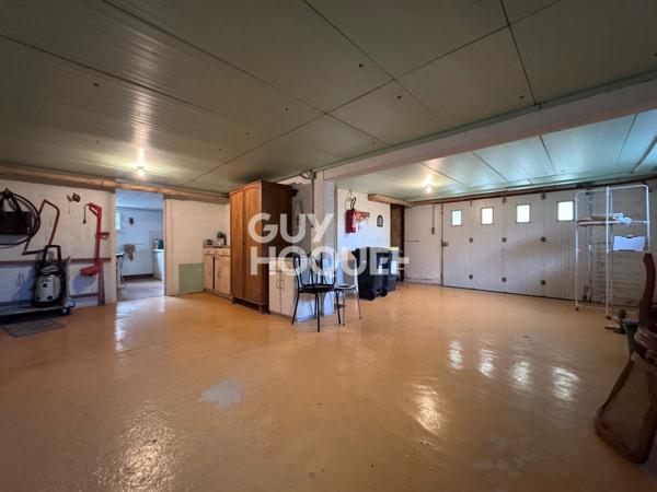 MAISON À VENDRE DE 5 PIÈCES DE 92,00 M²