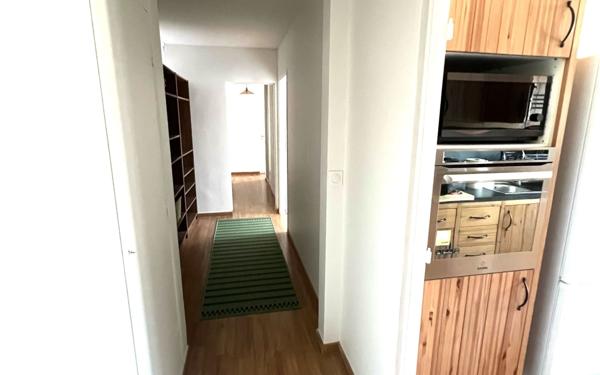 Appartement à louer    4 pièces • 80,66 m2 Antony