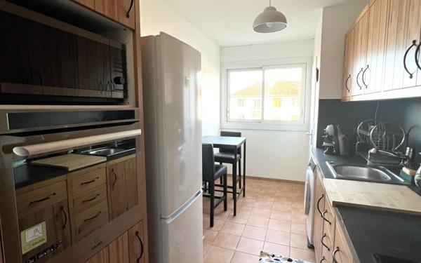 Appartement à louer    4 pièces • 80,66 m2 Antony