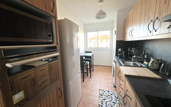 Appartement à louer    4 pièces • 80,66 m2 Antony