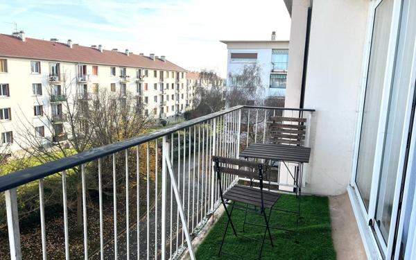 Appartement à louer    4 pièces • 80,66 m2 Antony