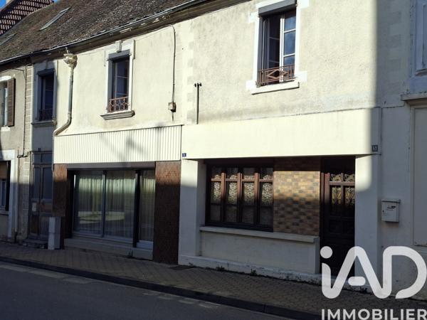 Maison à vendre 5 pièces 175 m² Saint-Germain-du-Bois
