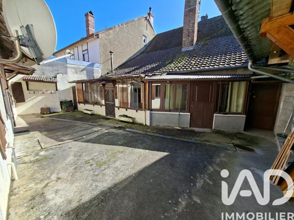 Maison à vendre 5 pièces 175 m² Saint-Germain-du-Bois