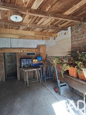 Maison à vendre 5 pièces 175 m² Saint-Germain-du-Bois