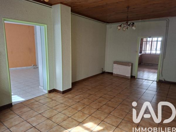 Maison à vendre 5 pièces 175 m² Saint-Germain-du-Bois