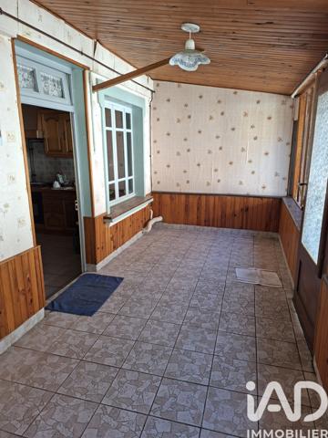 Maison à vendre 5 pièces 175 m² Saint-Germain-du-Bois