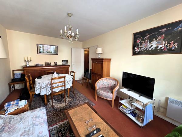 Appartement 2 pièces - 44 m² Exclusivité efficity