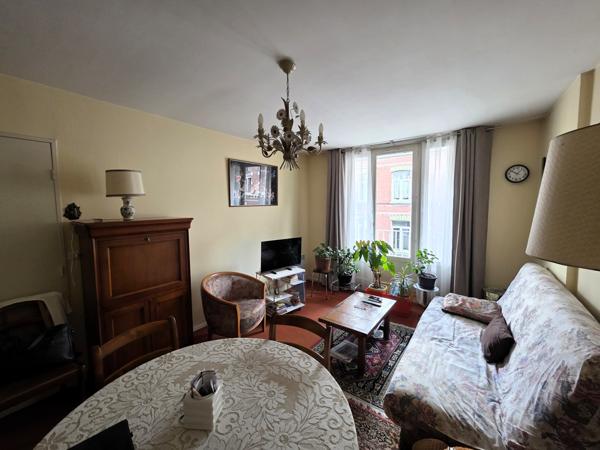 Appartement 2 pièces - 44 m² Exclusivité efficity