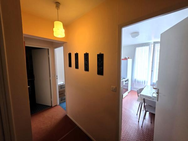 Appartement 2 pièces - 44 m² Exclusivité efficity