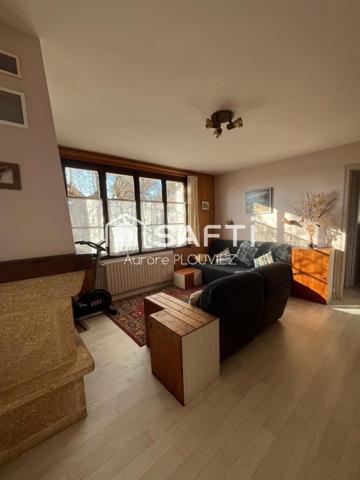 Maison 4 pièces, quartier calme Nogent-le-Rotrou