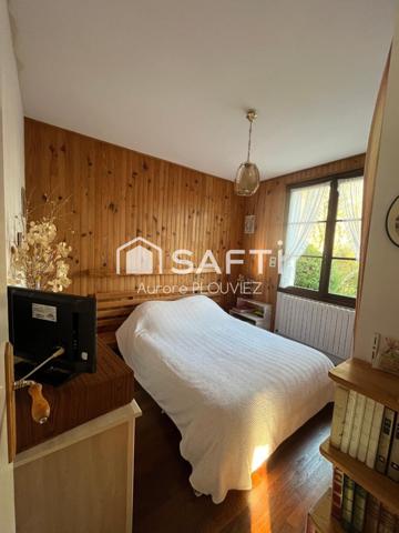 Maison 4 pièces, quartier calme Nogent-le-Rotrou