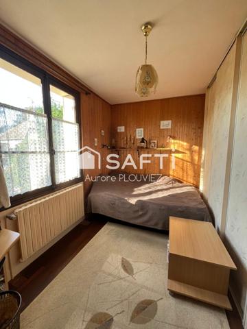 Maison 4 pièces, quartier calme Nogent-le-Rotrou