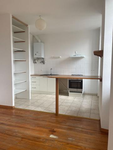 Appartement Mirepoix 3 pièce(s) 72 m2, très lumineux