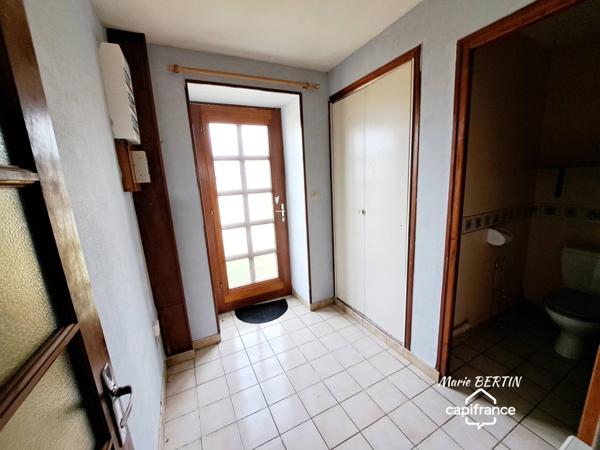 Maison à vendre 5 pièces CELLES SUR BELLE (79)